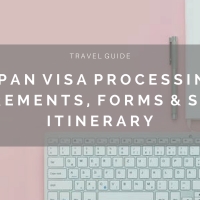 Japan 2017: How to Apply for Japan Visa